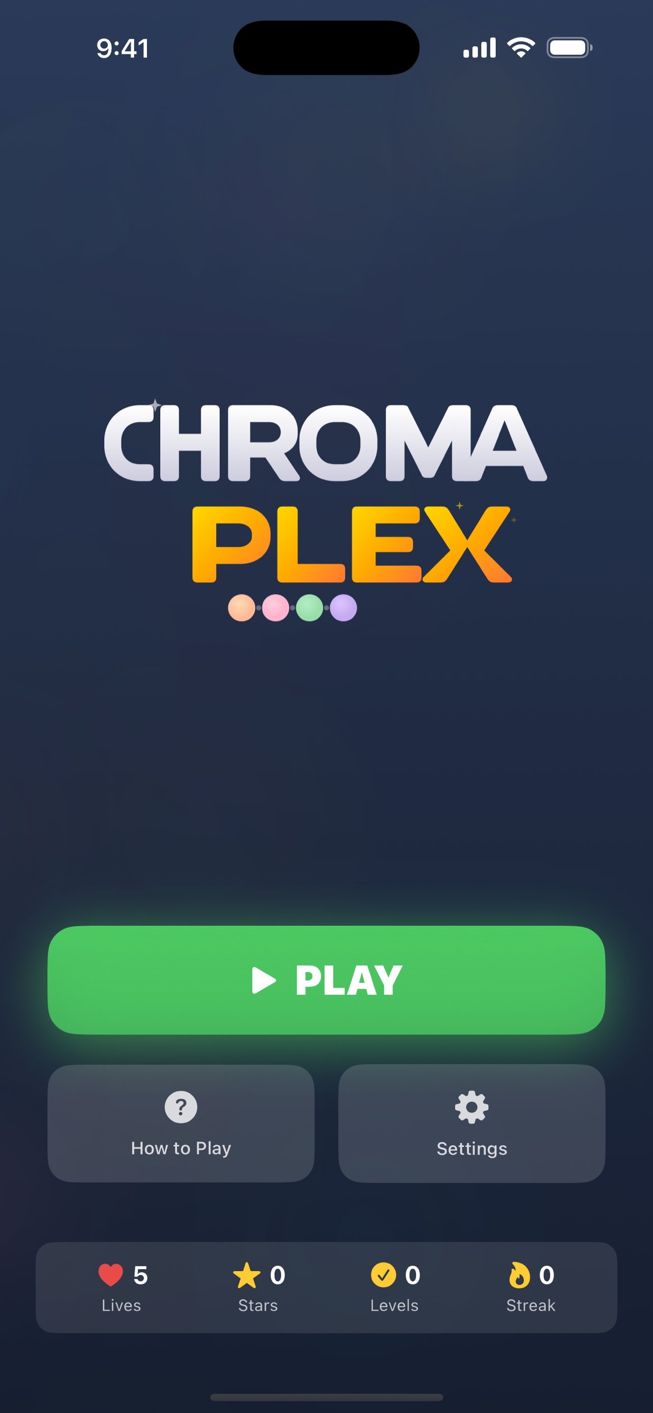 Chromaplex screenshot 1