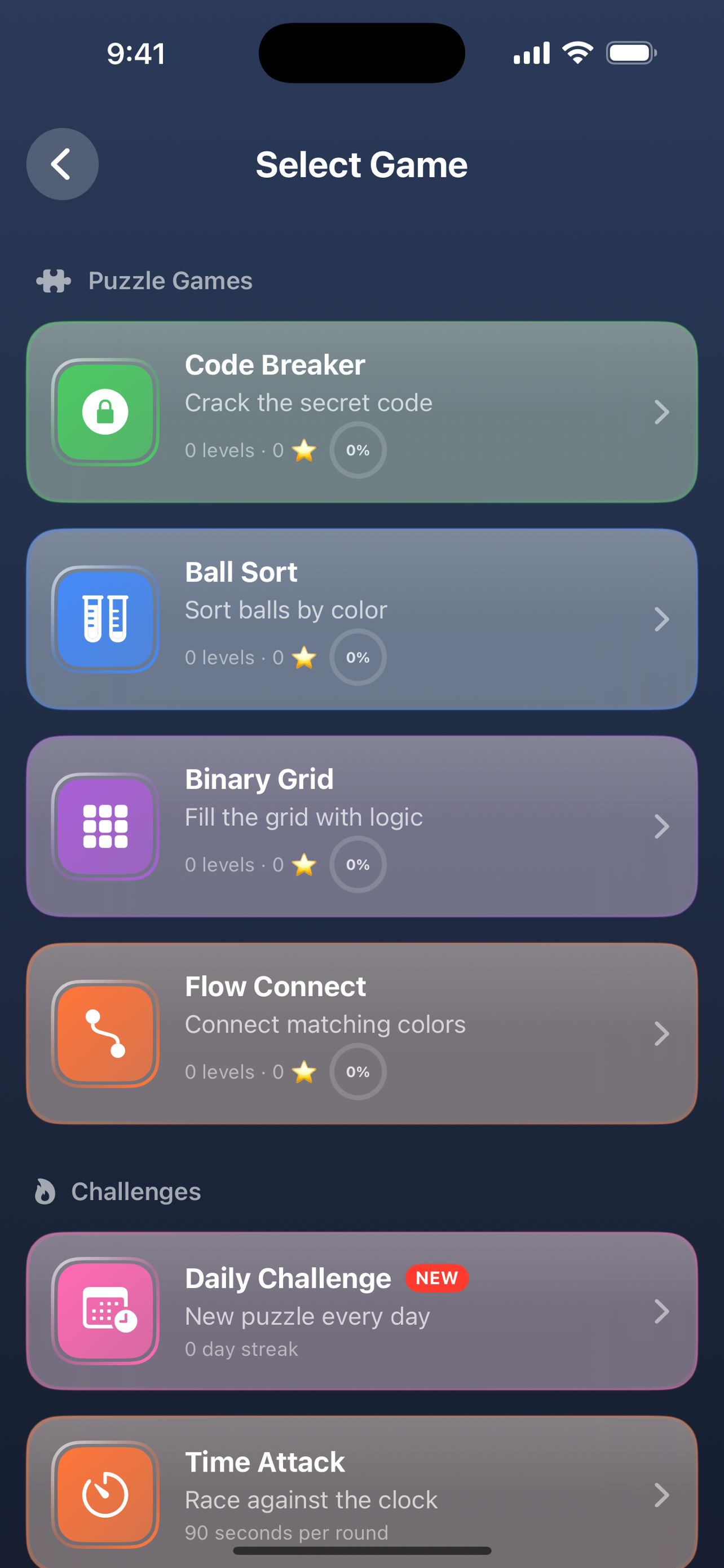 Chromaplex screenshot 2