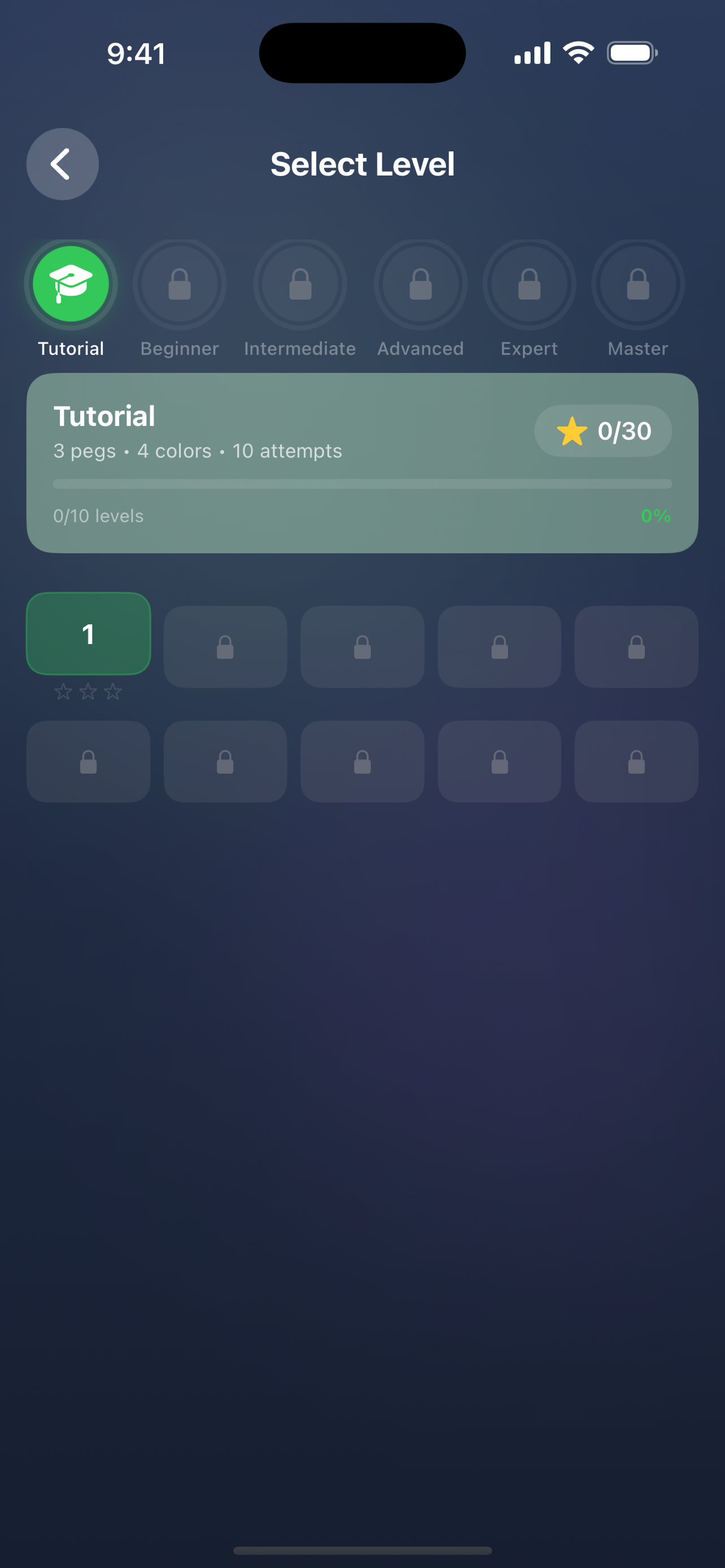 Chromaplex screenshot 3