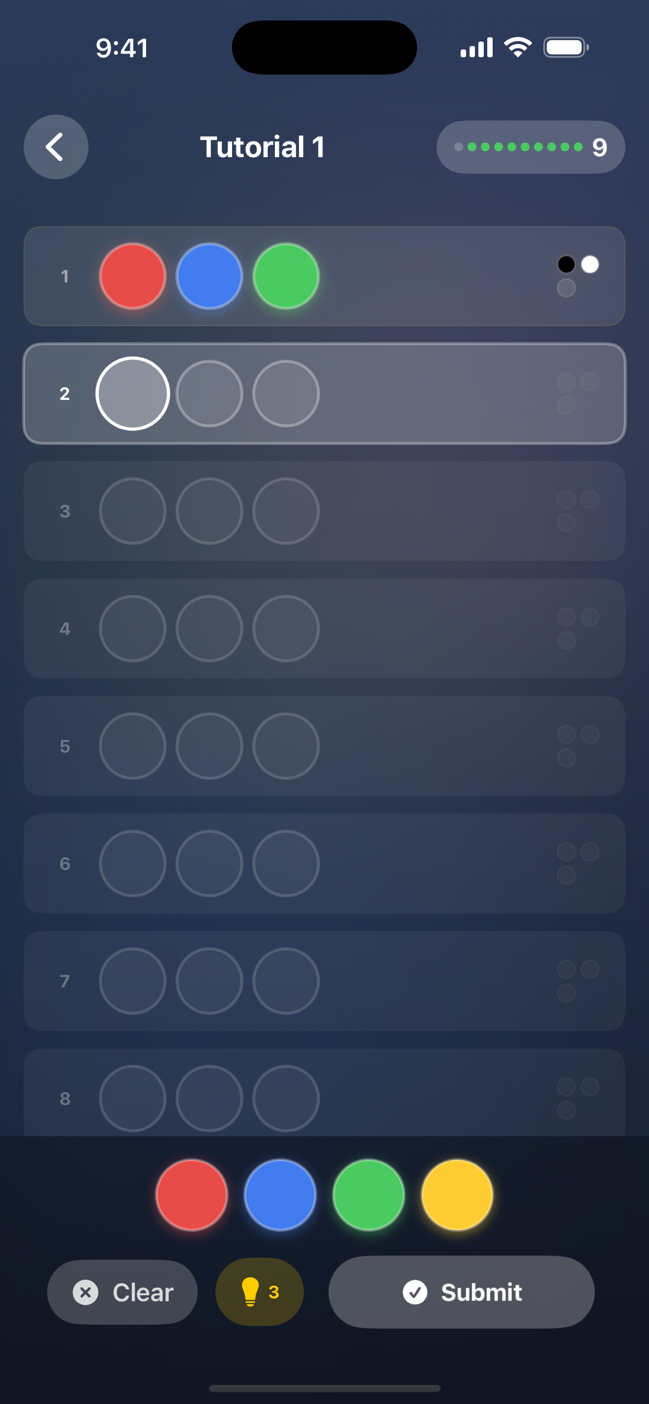 Chromaplex screenshot 4