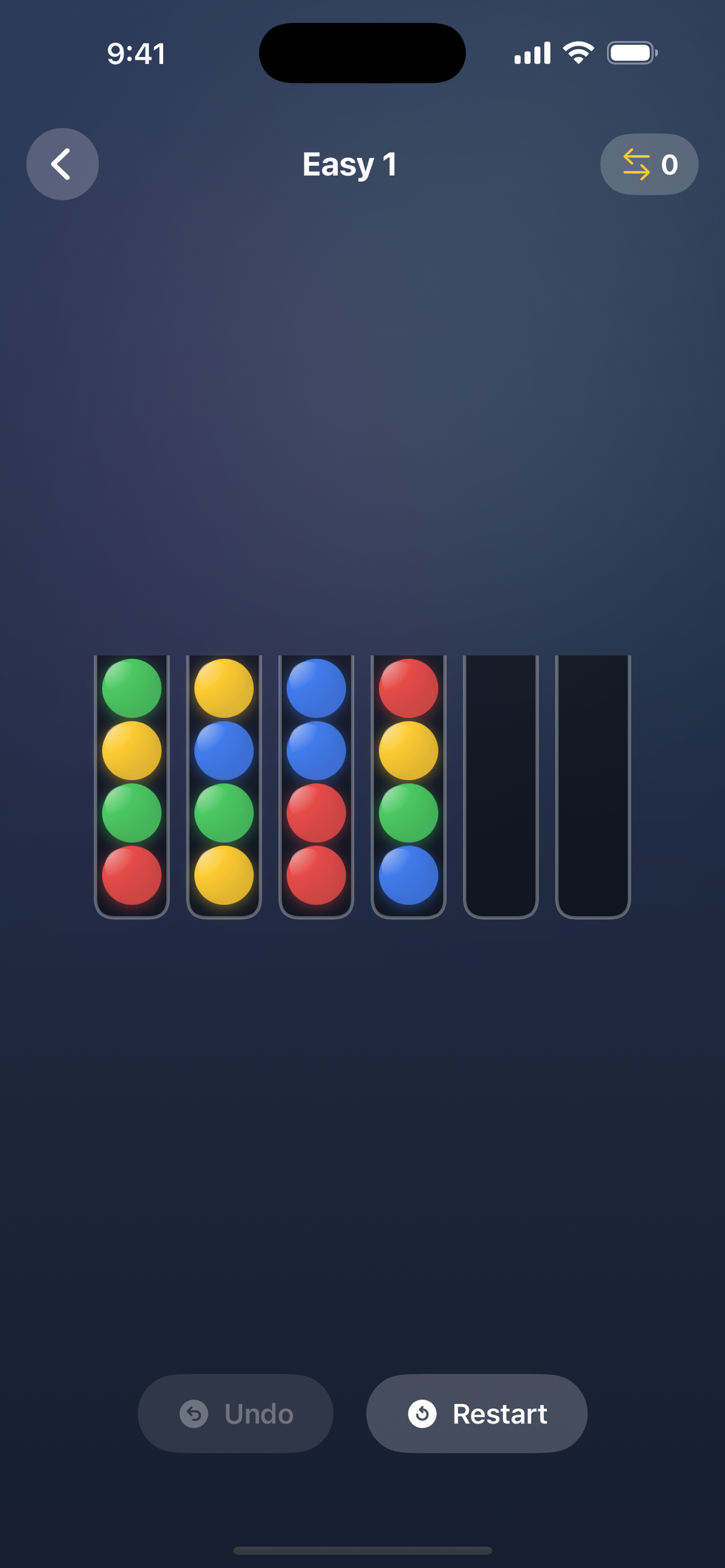 Chromaplex screenshot 5