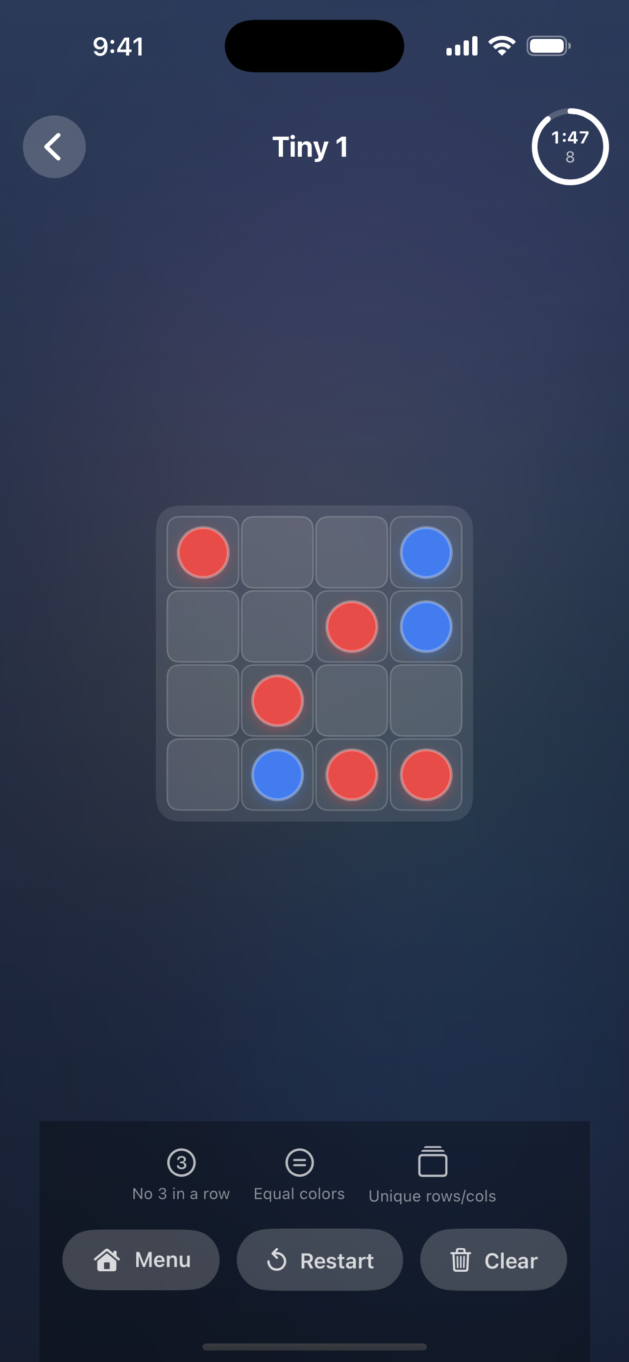 Chromaplex screenshot 6
