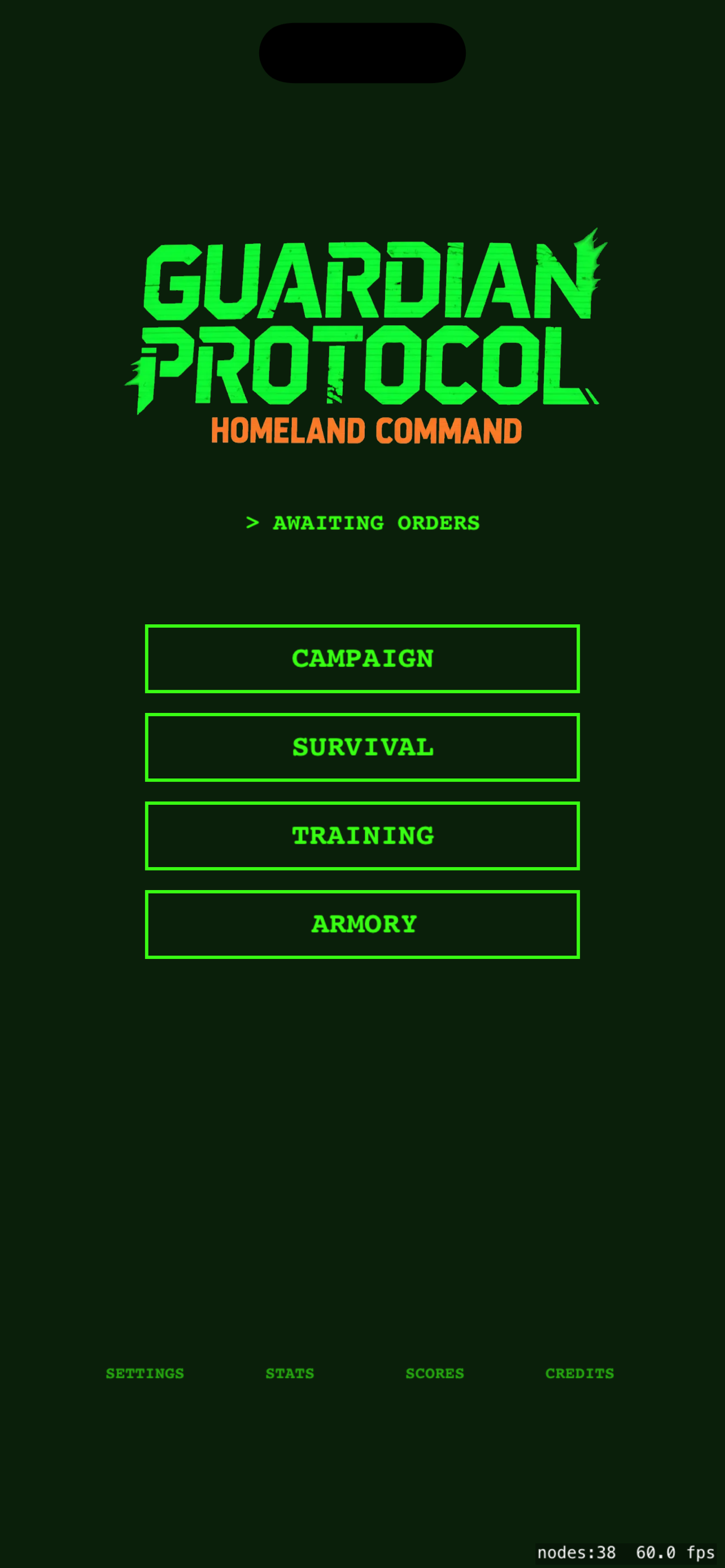 Guardian Protocol screenshot 1