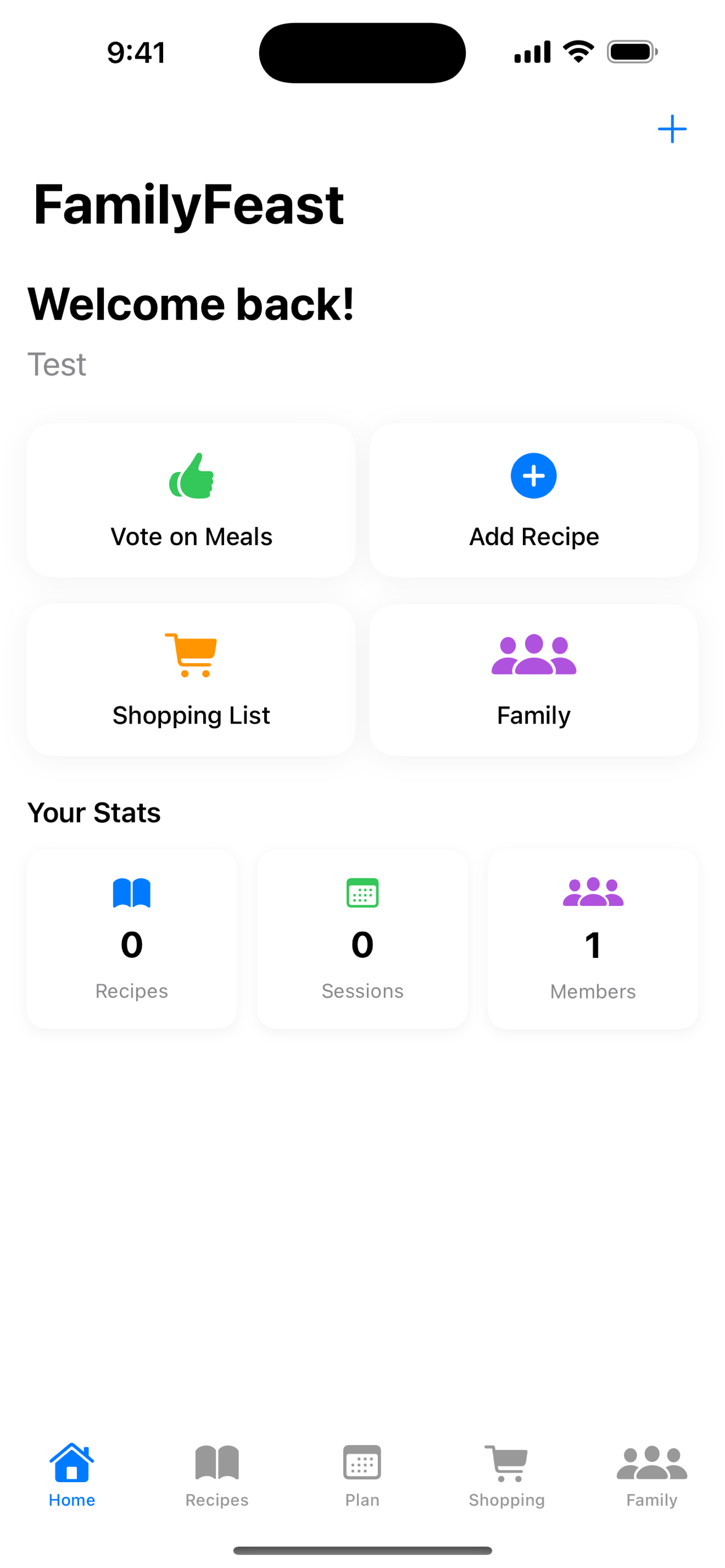 MealMeld screenshot 2