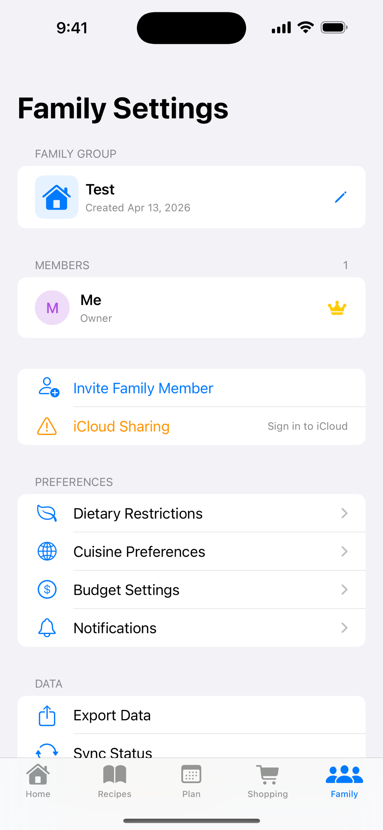 MealMeld screenshot 5
