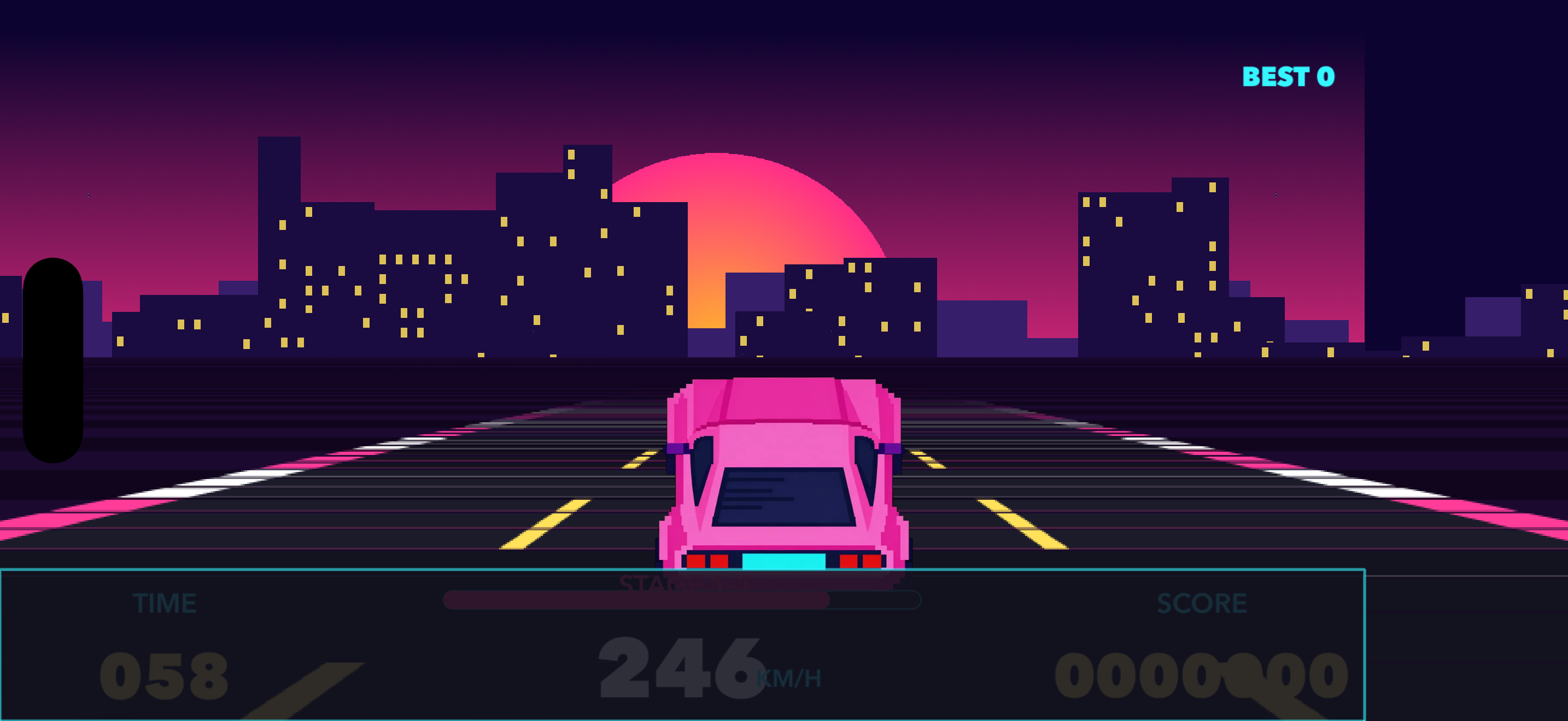 RadRush screenshot 2