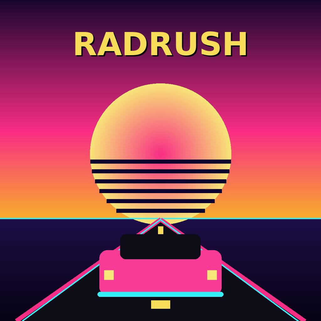 RadRush icon