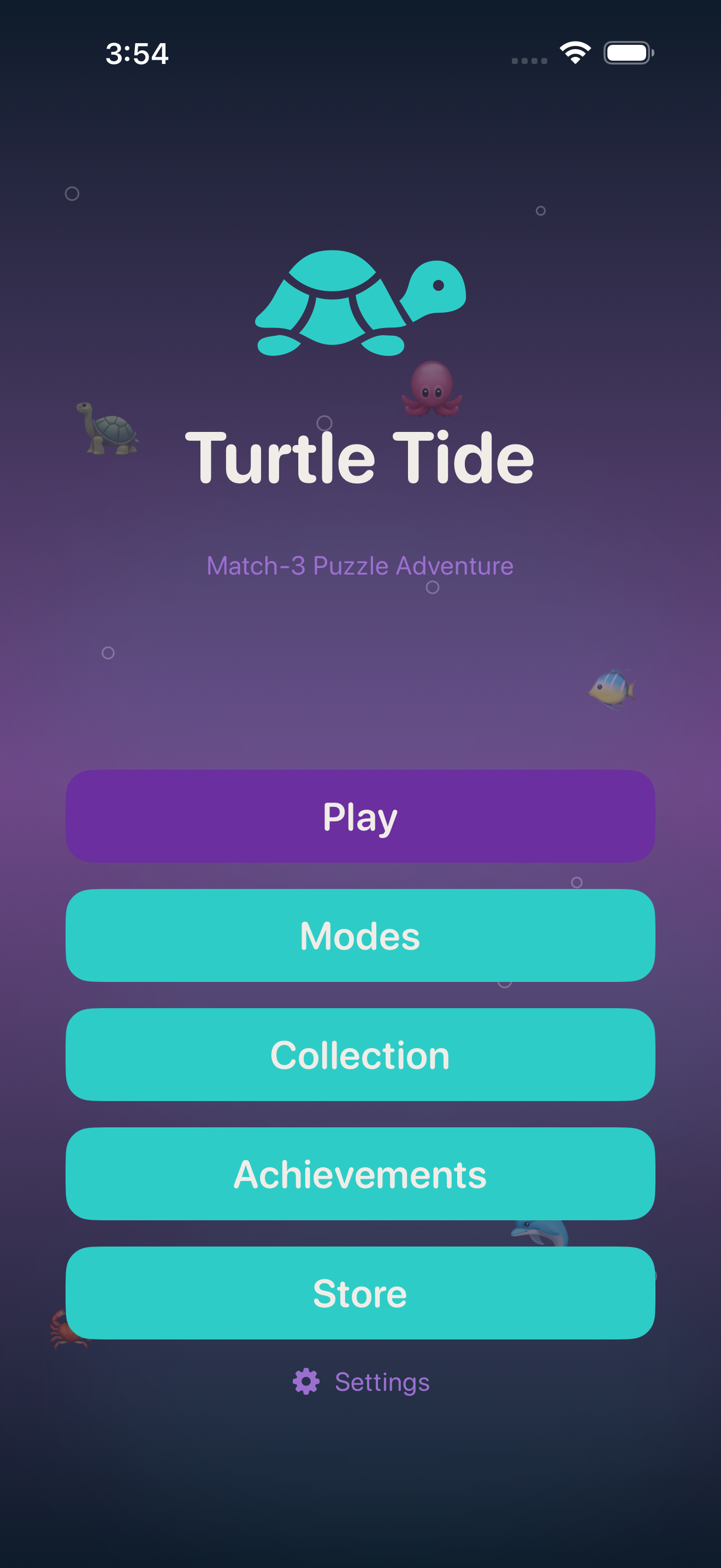 Turtle Tide screenshot 1