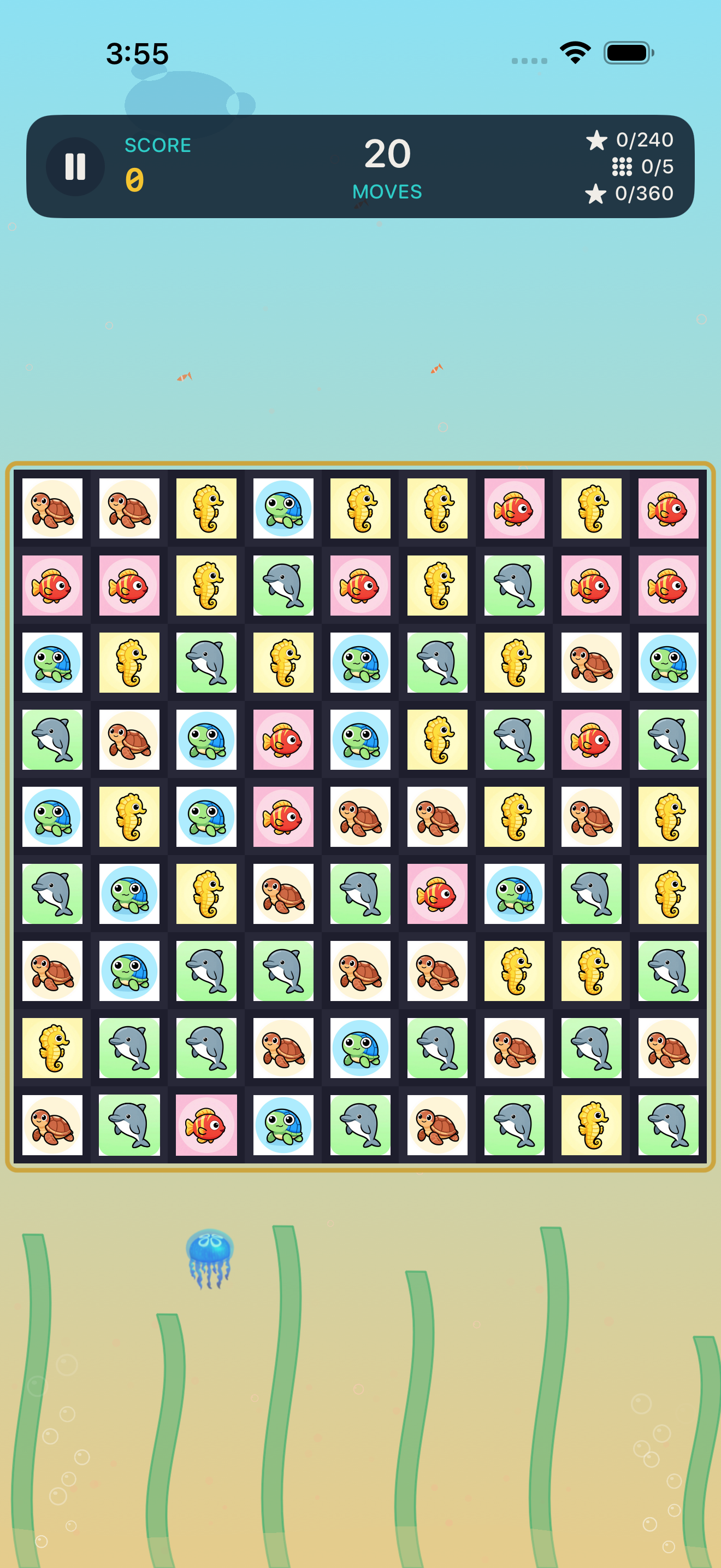 Turtle Tide screenshot 4